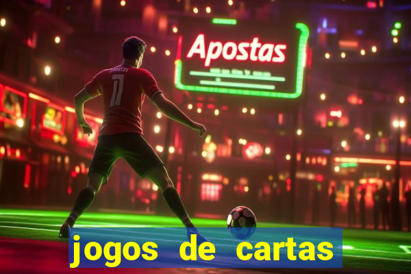 jogos de cartas truco online